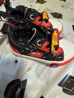 Cars shoes