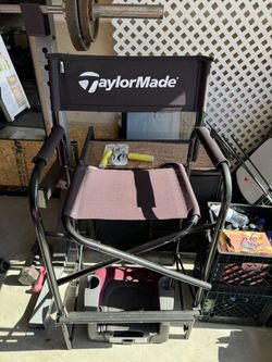 Taylormade Directors Chair 
