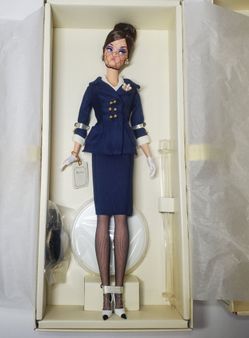 Boater Ensemble ~Gold Label Fashon Barbie