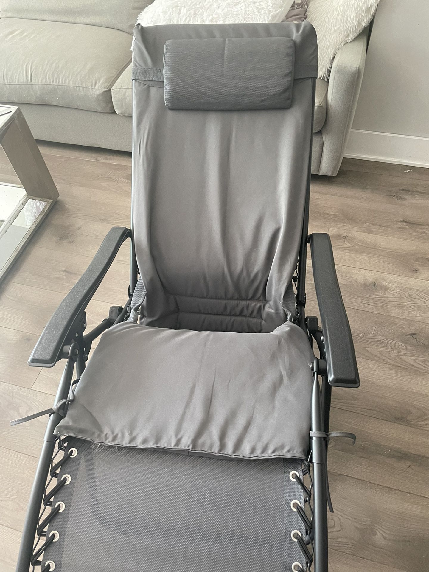 BBL Recovery: Zero Gravity Chair 