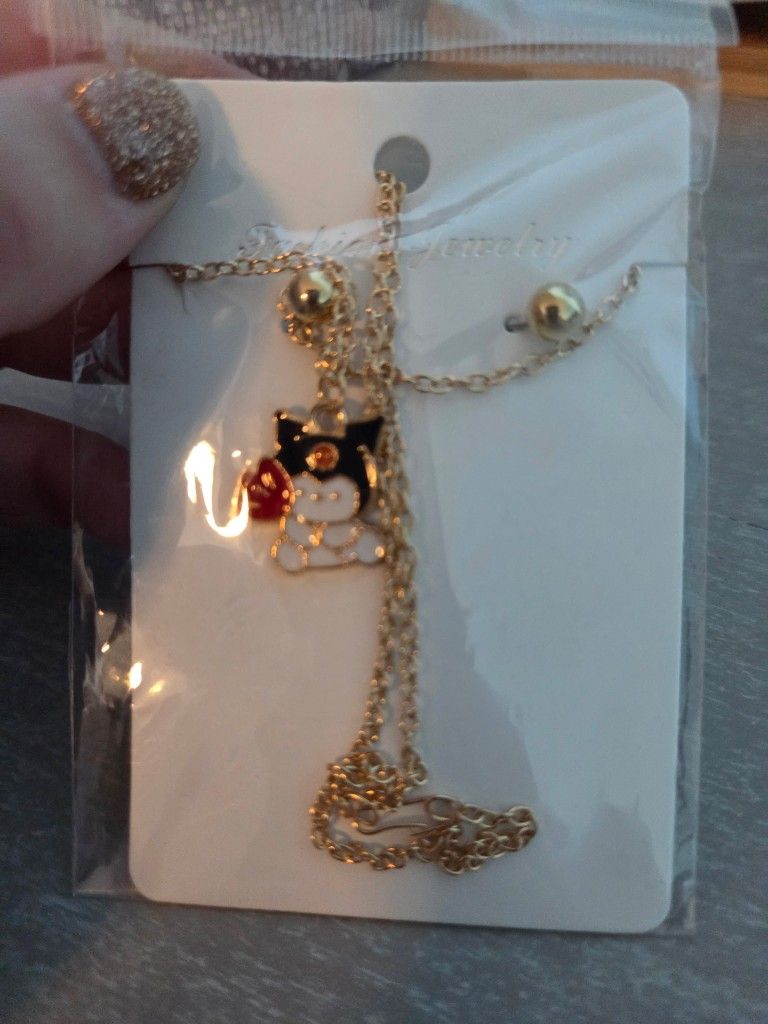 Sanrio Necklace Set