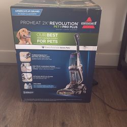 Bissell Vacuum Cleaner — Brand New Never Opened