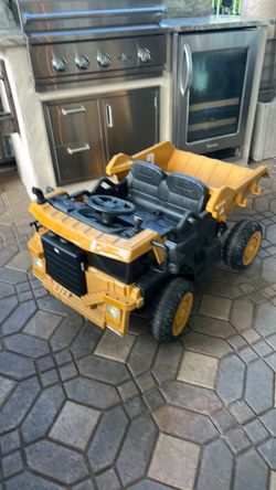 Kids Dump Truck