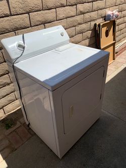 Kenmore Electric Dryer White