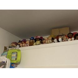 Cabbage Patch Doll Lot
