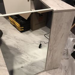 Mirror Cabinet