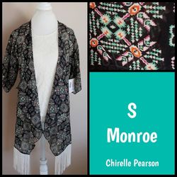 Lularoe Monroe NWT