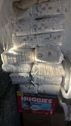 Diapers