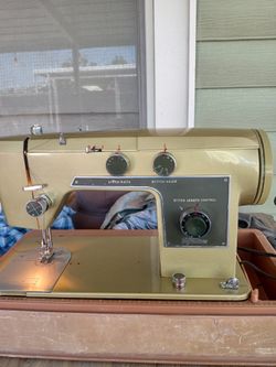 Nice wards ignature sewing machine