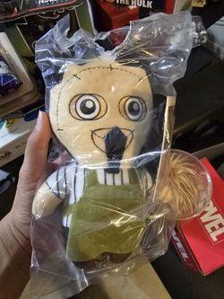Texas Chainsaw Massacre Plush