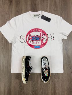 Satoshi t-shirt