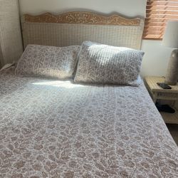 Pier 1 Bedroom Set 