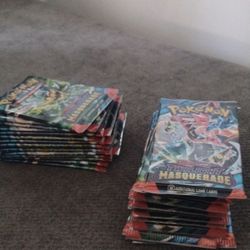 30 Packs Of Twilight Masquerade