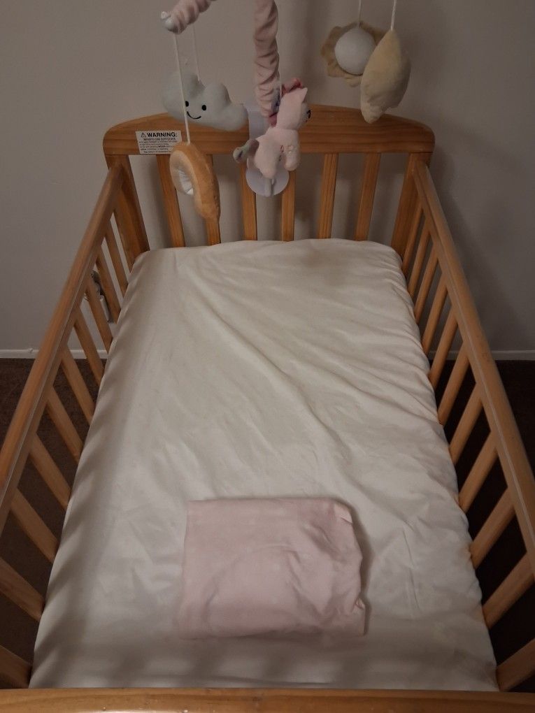 Baby Crib