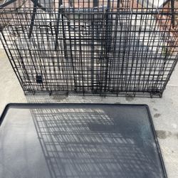 Dog Crate And Kennel 