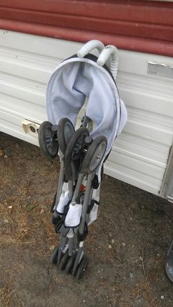 Dalmatian stroller
