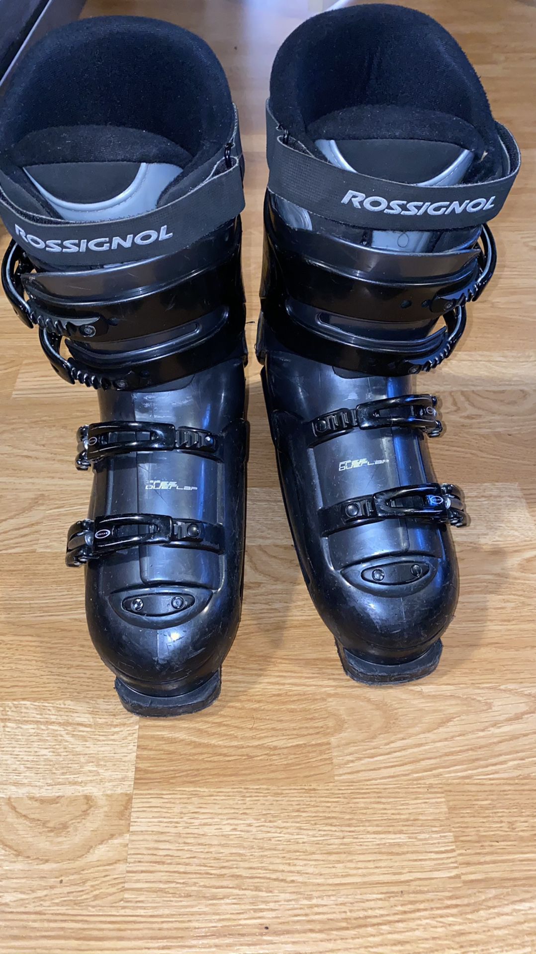 Rossignol ski boots size 335mm 11/11.5 men’s