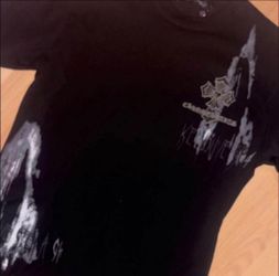 Chrome hearts shirt