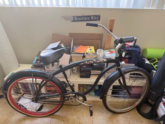 Electric Beach Cruiser