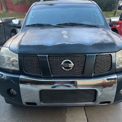 Nissan Armada 07 SE 4x2 113700 Millas