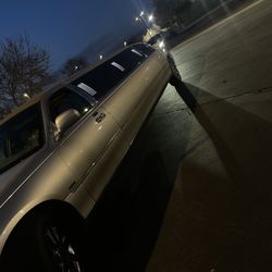 Limo/limousine 