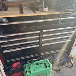 Yukon Mobile  Too Storage Cabinet And Tool Cart