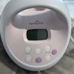 🍼 Spectra S2 Plus Double Electric Breast Pump – Gently Used, Great Condition!  