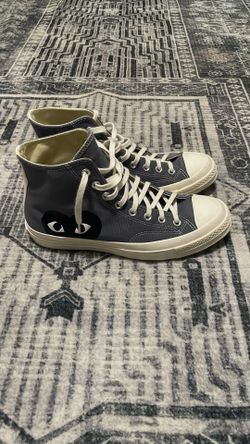 Comme Des Garçons Converse