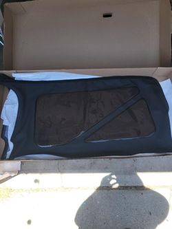 Jeep Wrangler Windows Bestop 