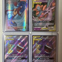 POKEMON CARDS