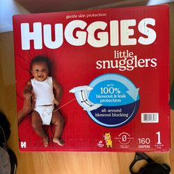 Huggies Size 1