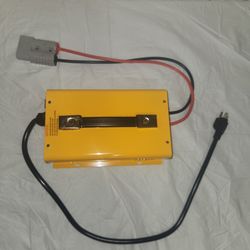 New Industrial Heavy-Duty Battery Charger with Anderson Connector