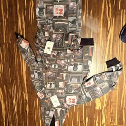 Boys Jordan Fit SizeL