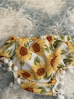 Baby girl diaper covers 12Mos
