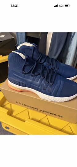 Under Armour project rock 1 shoes (contact info removed)-401 size 12