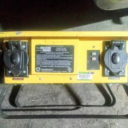 Southwire Portable Power Distribution Unit 