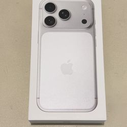 iPhone 17 Pro- Factory Unlocked- New