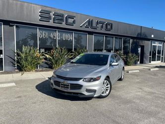 2018 Chevrolet Malibu