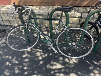 Bianchi Premio road bike