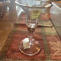 Trump Glass Cups - 10 new boxes