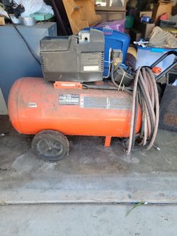 Air compressor