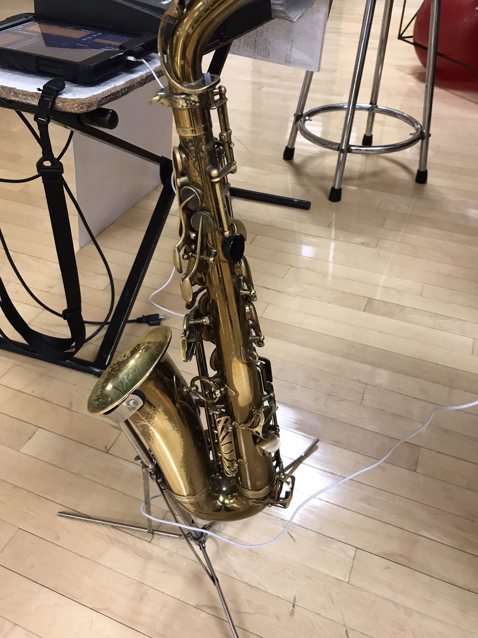 Selmer Mark VI Alto Saxophone 1957 Vintage