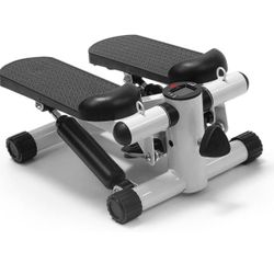 Steppers for Exercise at Home,Stair Stepper,Mini Steppers for Exercise at Home with Resistance Band,Stair Stepper for Home,Exercise Home Workout Equip