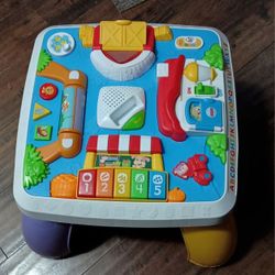 Fisher Price Activity Table