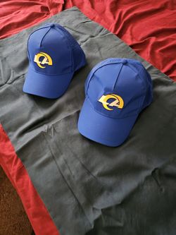 Los Angeles Rams Hat (Little Ceasars)