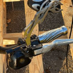 Motor Cycle Handle Bars