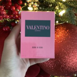 Valentino Donna Born In Roma Perfume