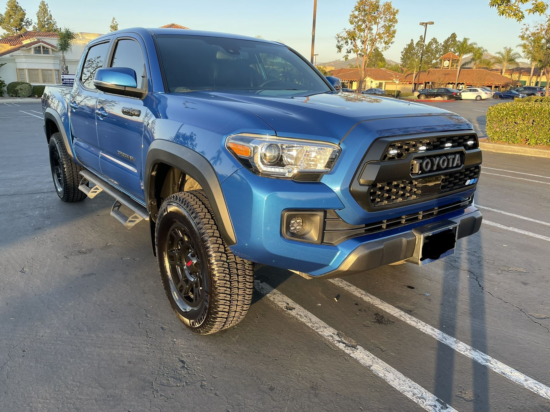 2018 Toyota Tacoma