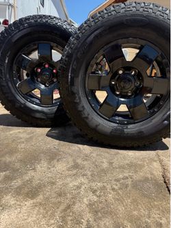 Llantas wheels