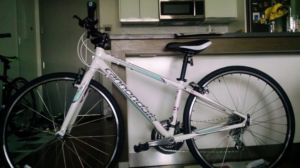 Cannondale Quick 5 Women's Small Bike